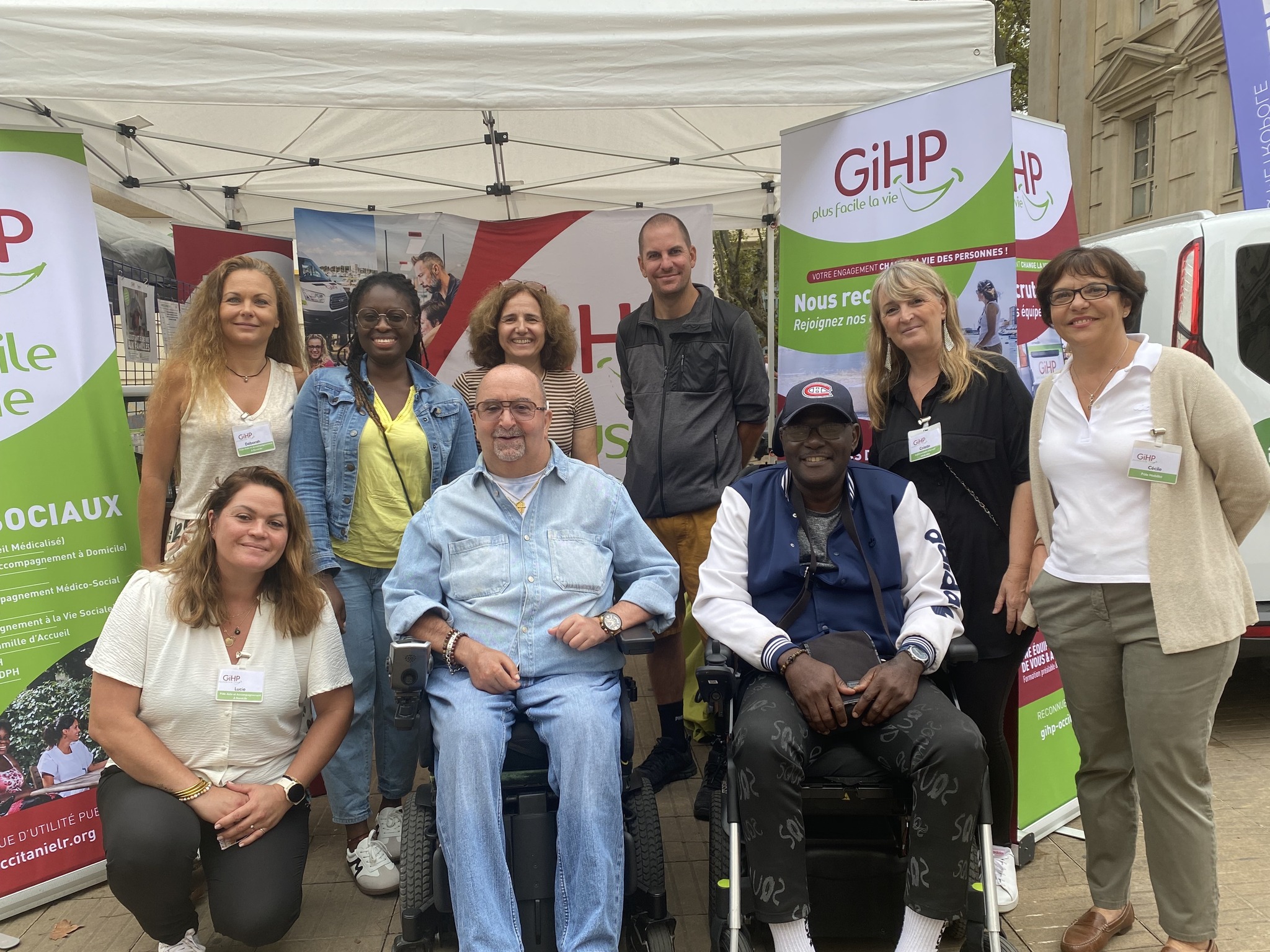 Retour en image sur les traditionnels forums des associations!